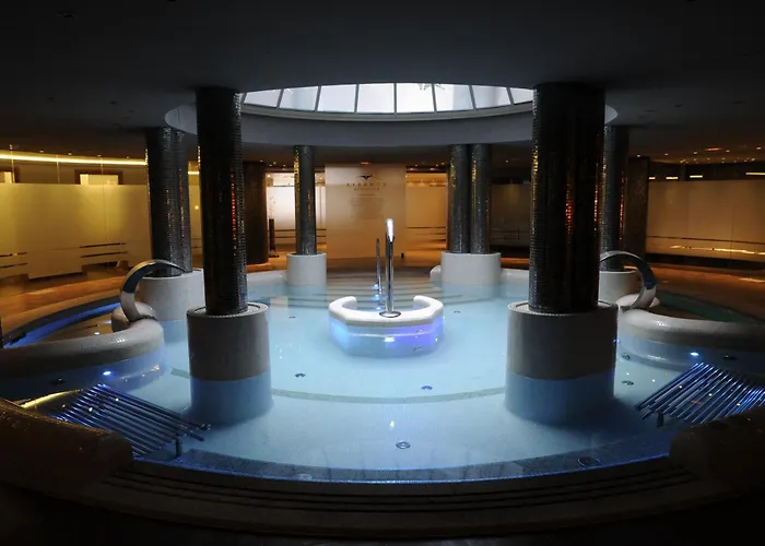 Cumbria Spa Hotel 3* Sup