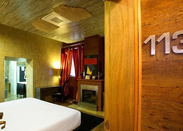 Hotel Boutique Palacio de la Serna
